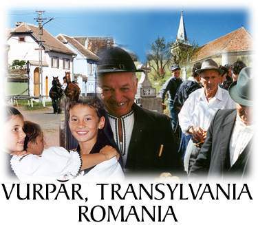 Vurpar, Romania